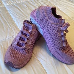 Nobull knit sock runners